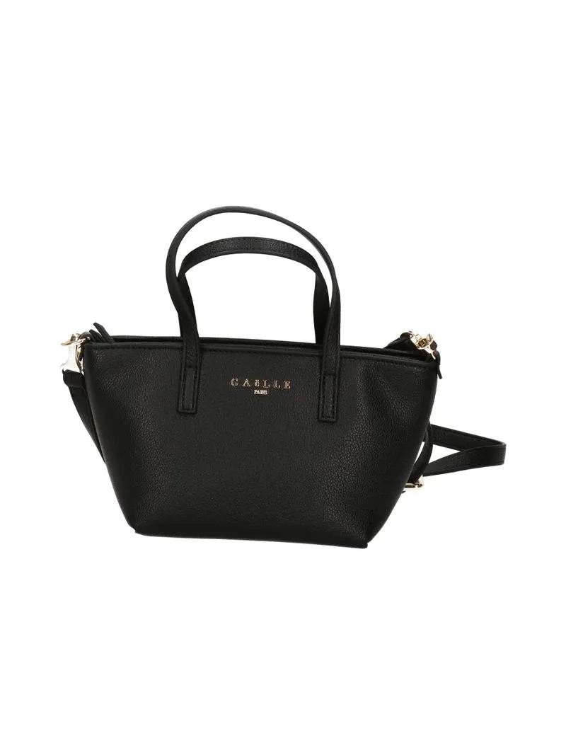 Gaelle Paris Essential GAACW03045 Mini Shopper Nero