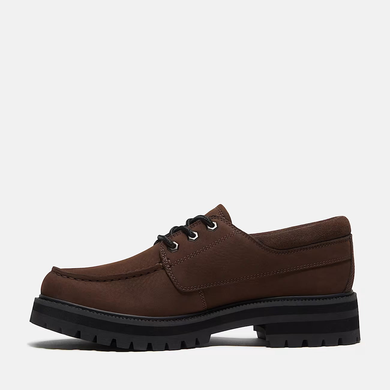 Timberland Britton Drive TB0A42KG scarpa uomo marrone pelle