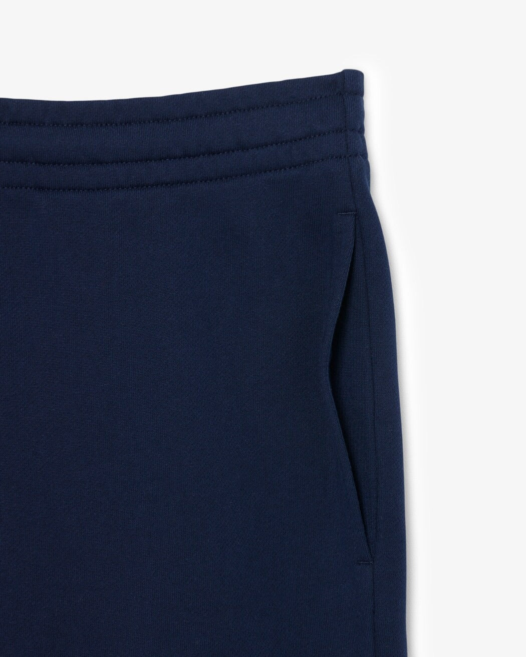 Lacoste GH9860 Shorts Uomo Blu Navy Cotone