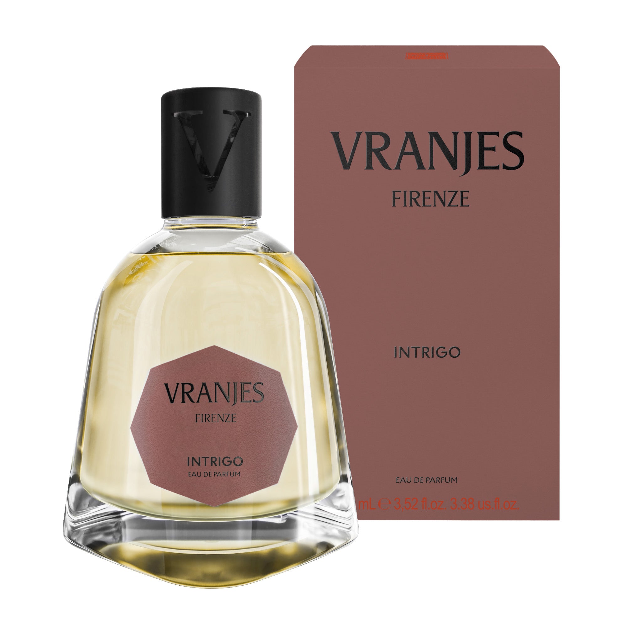 Dr. Vranjes Intrigo EDP00MGAK profumo 100ml unisex oud
