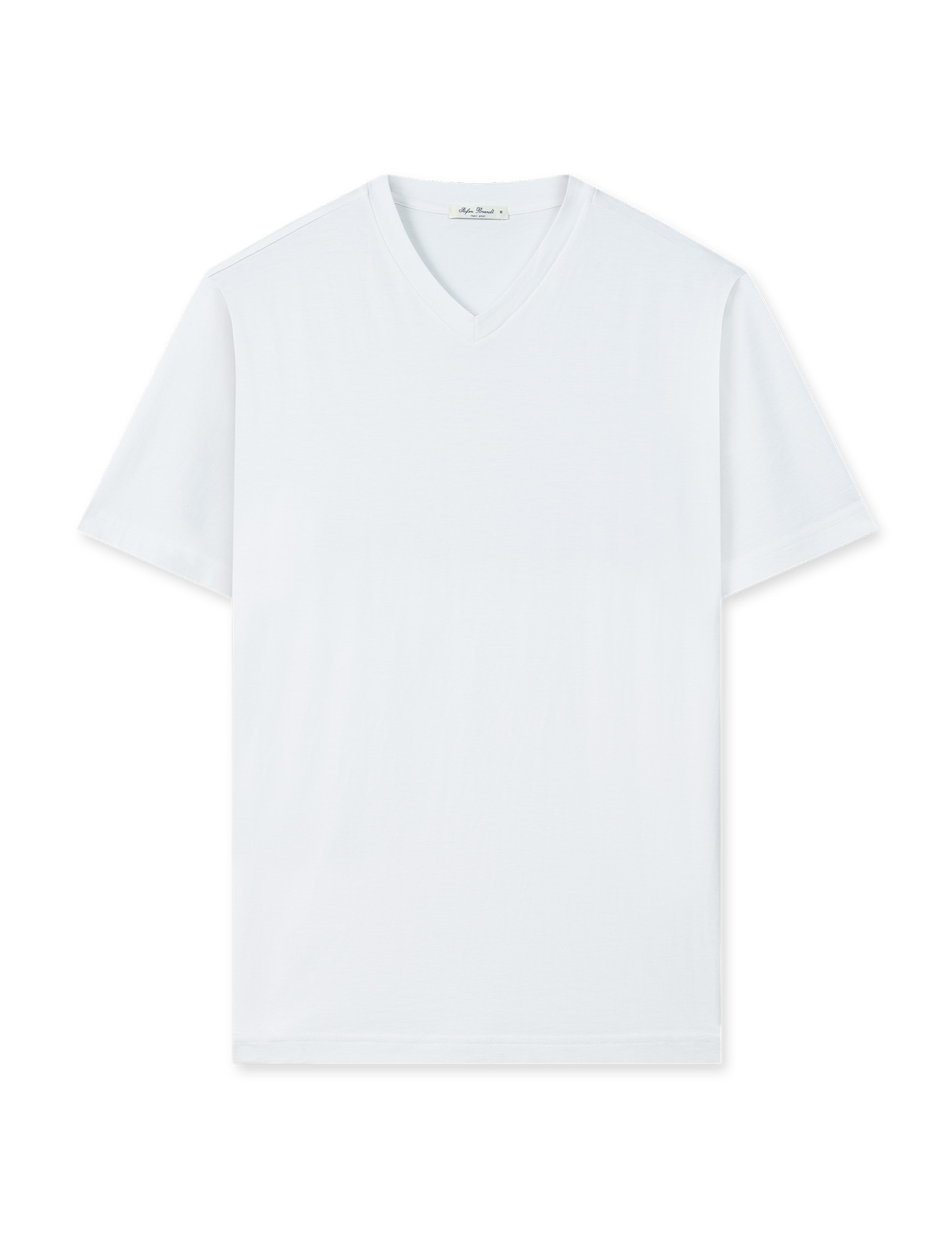 Stefan Brandt Adam 30 t-shirt uomo prelavata
