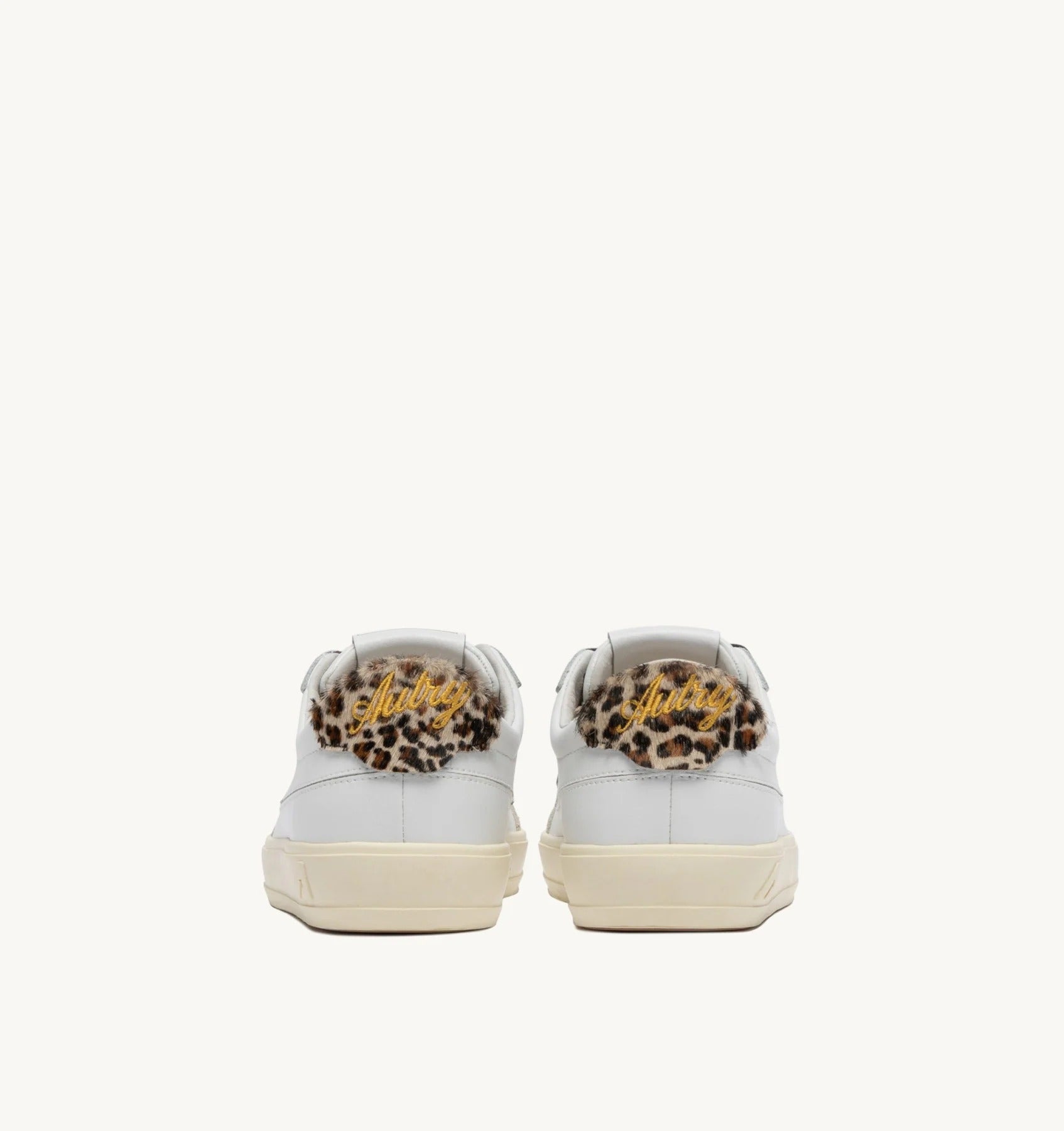 Autry Windscape Low SCLW-JU04 sneakers White Leo pelle