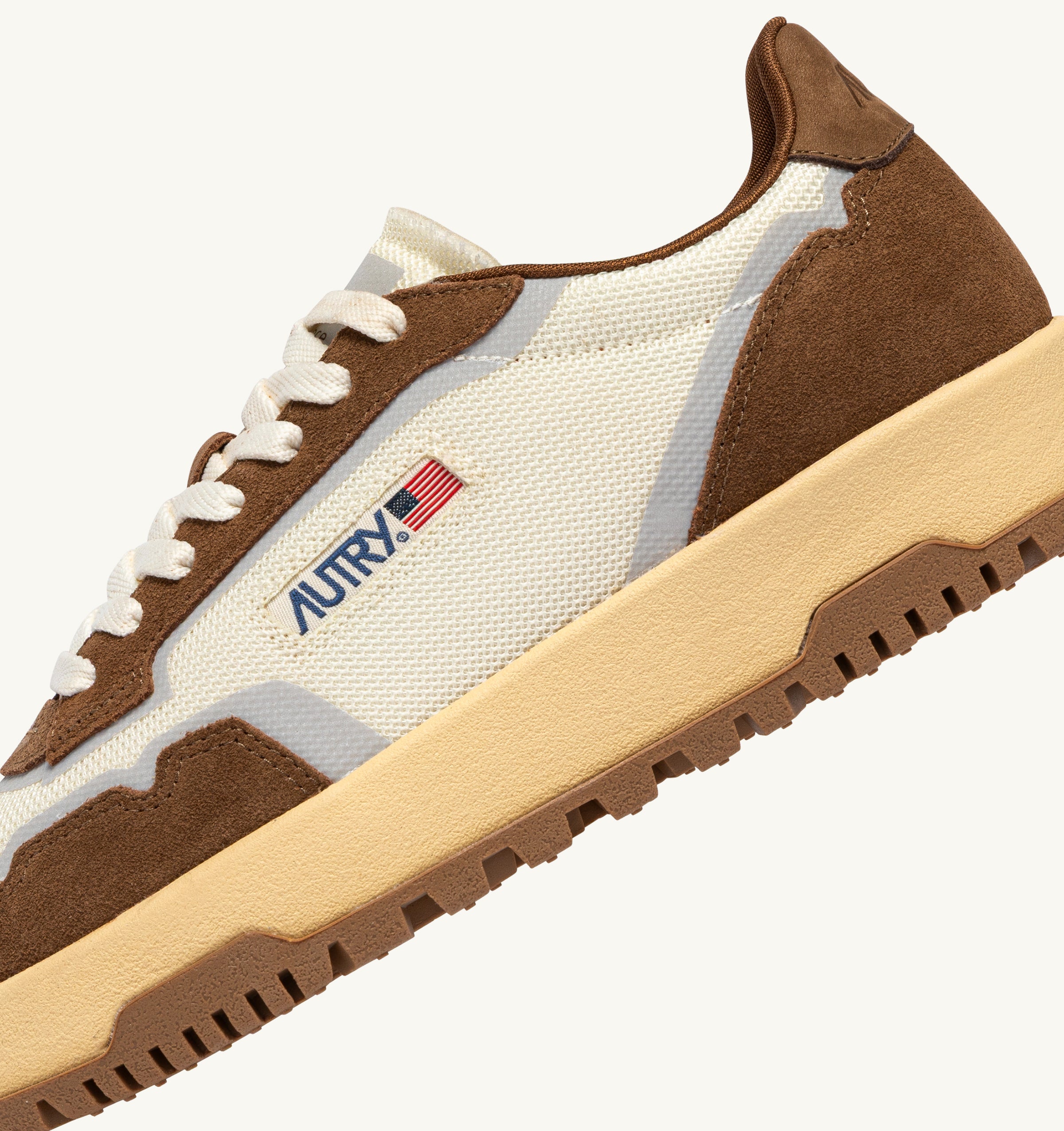 Autry Wildpace Low LDLW-AK13 sneakers uomo sigaro