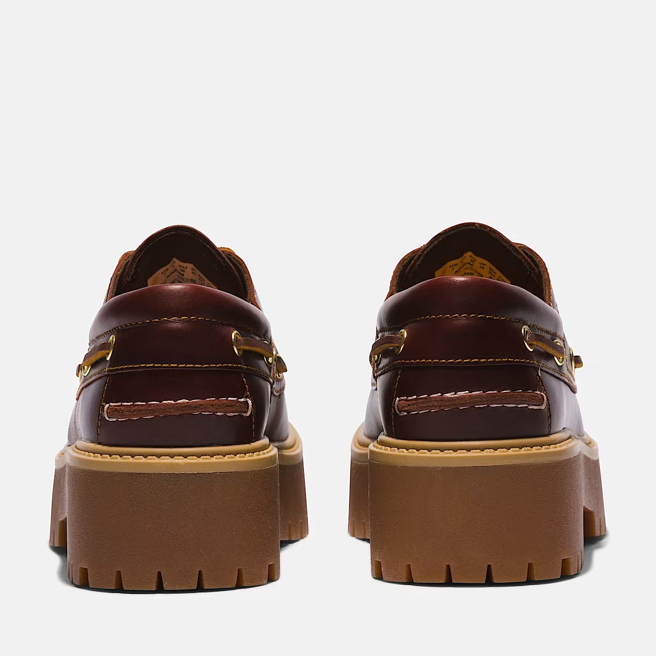 Timberland Stone Street Scarpa Donna Marrone Plateau