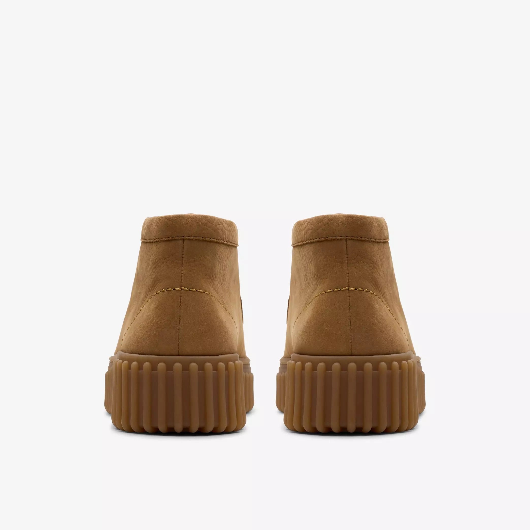Clarks Torhill Moss 26179359 scarpa donna Light Tan nabuk