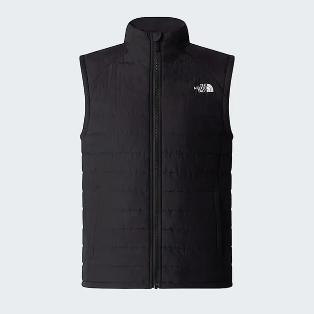 The North Face Never Stop Smanicato Nero NF0A89HS