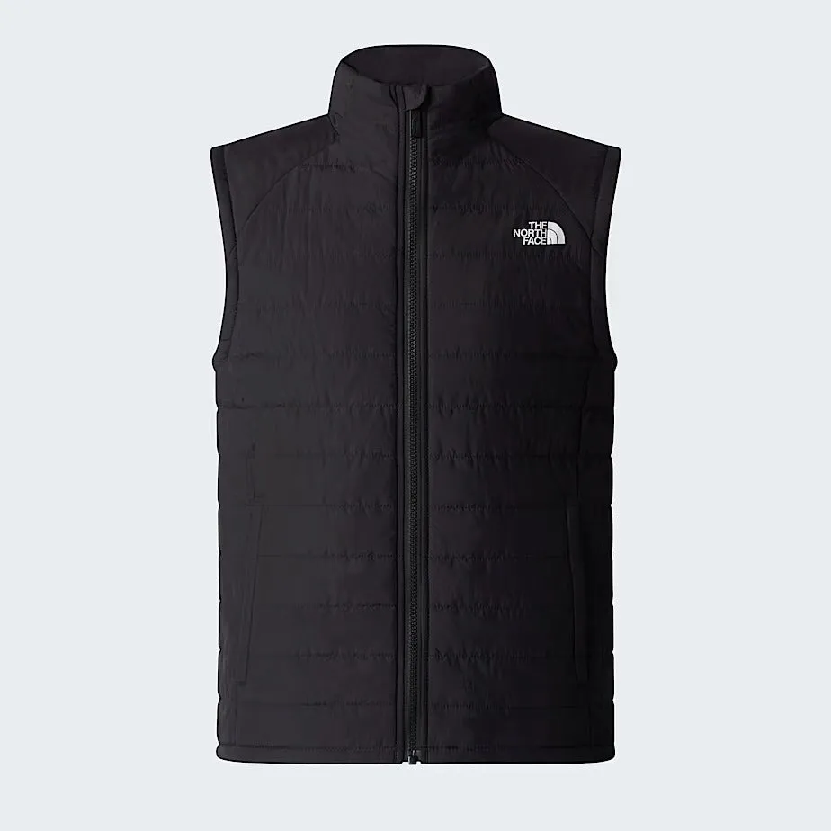 The North Face Never Stop Smanicato Nero NF0A89HS
