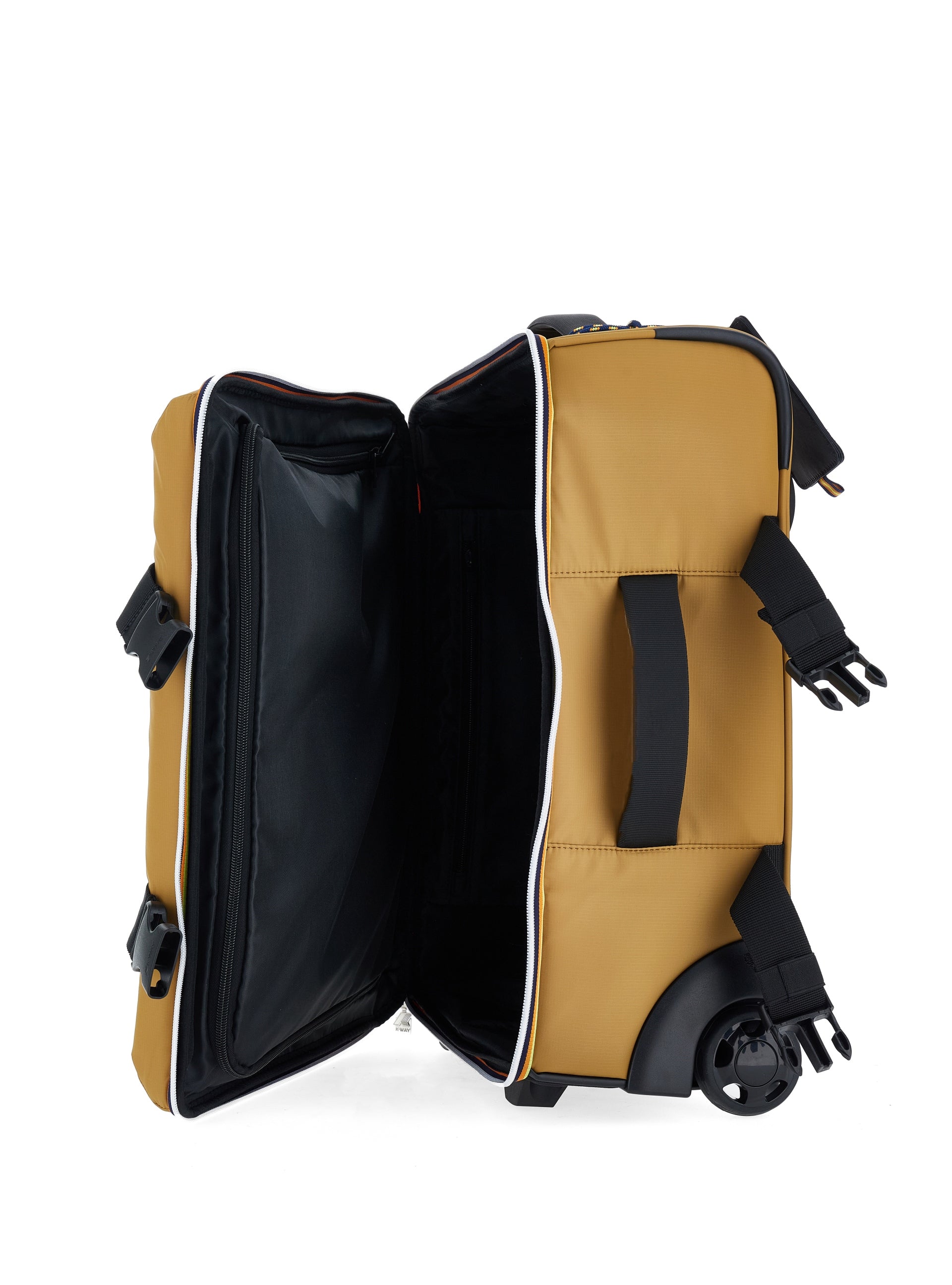 K-Way Blossac K2127IW Trolley Small Brown Bistre 33L