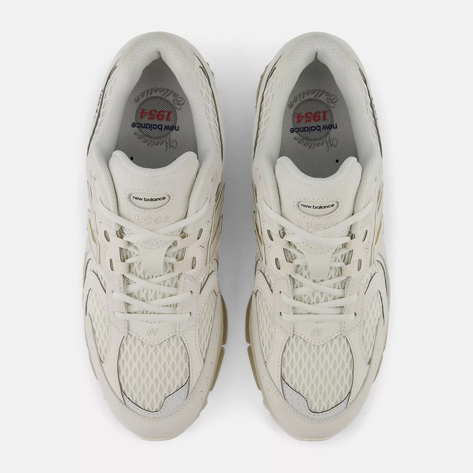 New Balance 1954R U19541R3 sneakers sea salt linen mesh
