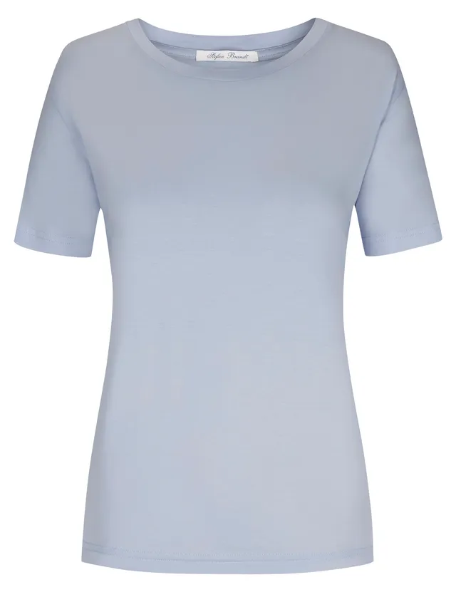 Stefan Brandt Fritzi 30 T-Shirt Donna Regular