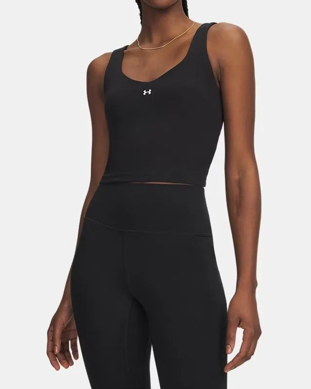 Under Armour Motion Canotta Donna Ultimate Black