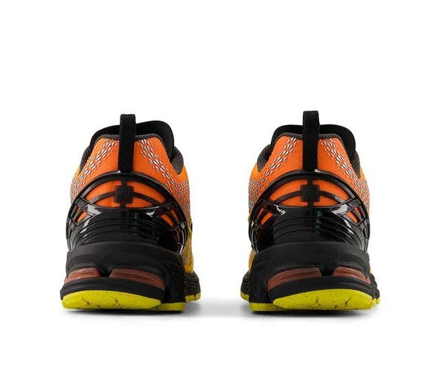 New Balance 1906F U19066QG sneaker mesh giallo nero
