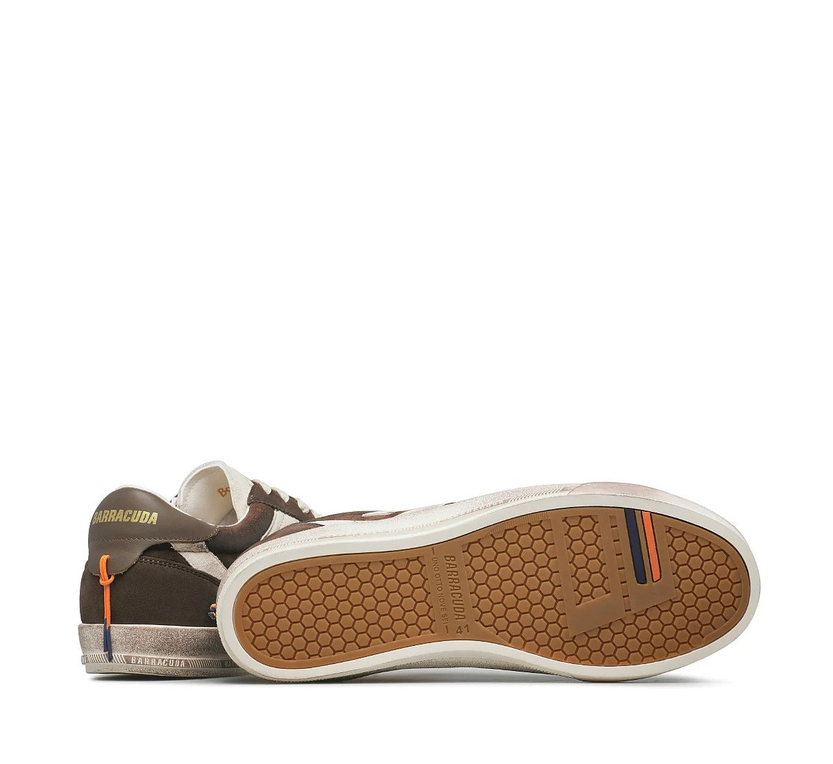 Barracuda Hideki BU3665 B00 84Q Sneakers Pepe Marmo Uomo