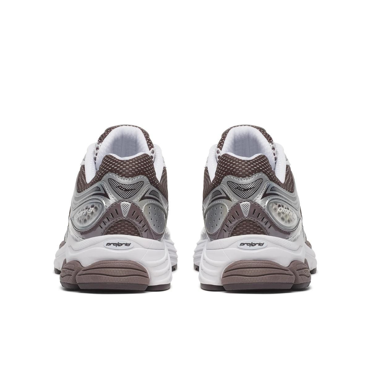 Saucony Progrid Omni 9 OG S7073957 Sneaker White Brown