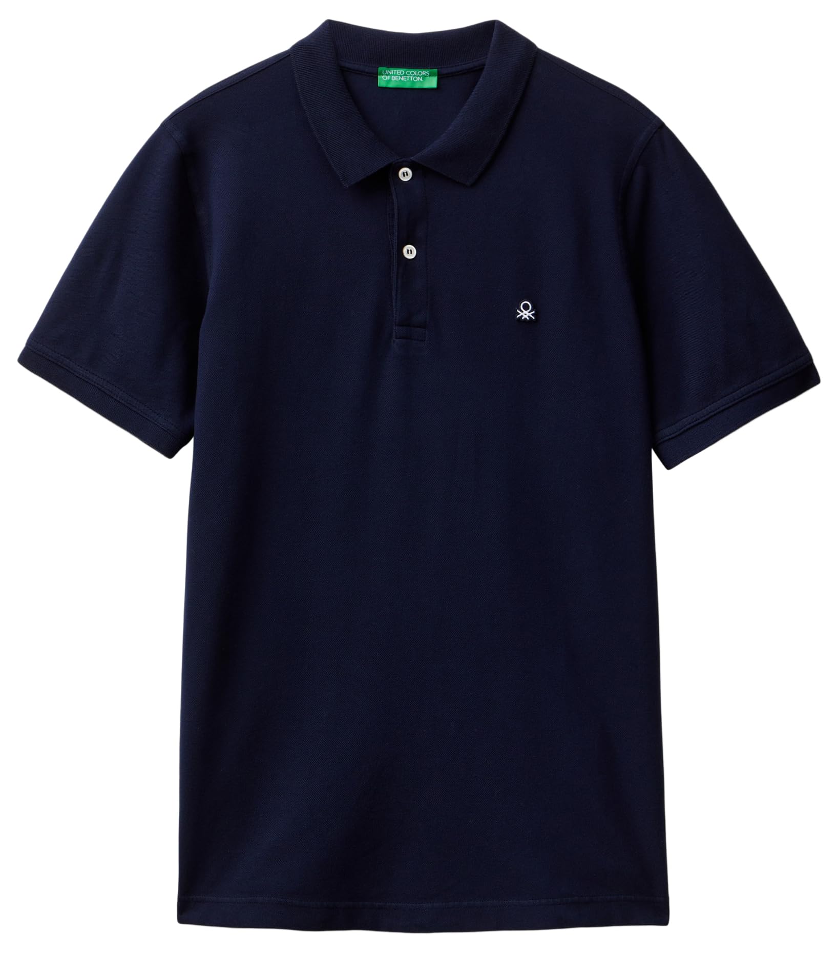 Benetton Polo Uomo Cotone XXL Regular Fit