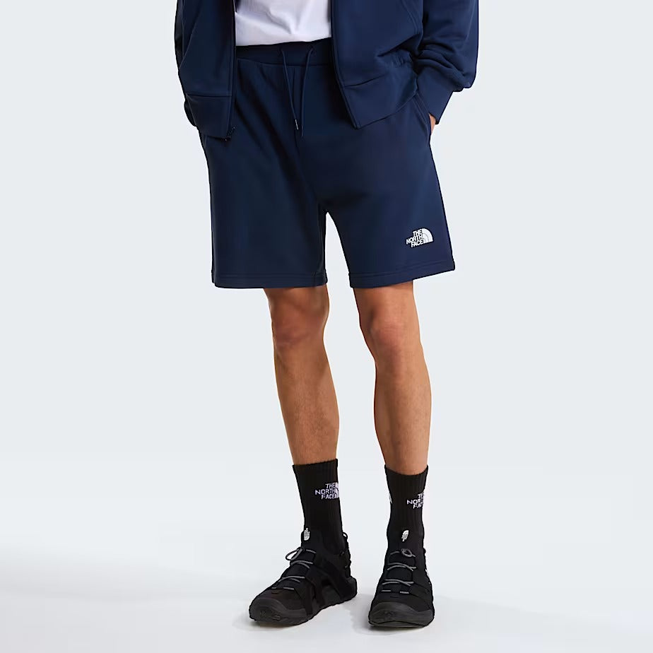 The North Face Simple Dome NF0A8GQB shorts blu navy