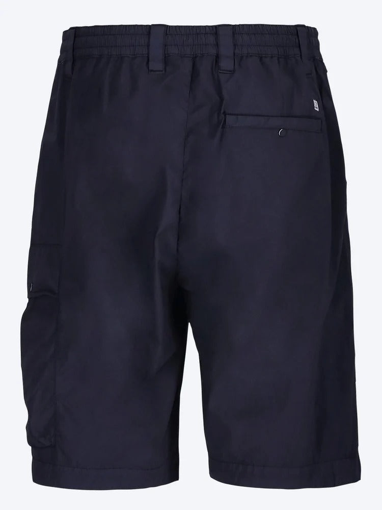 C.P. Company Cargo 50 Fili bermuda uomo blu Total Eclipse