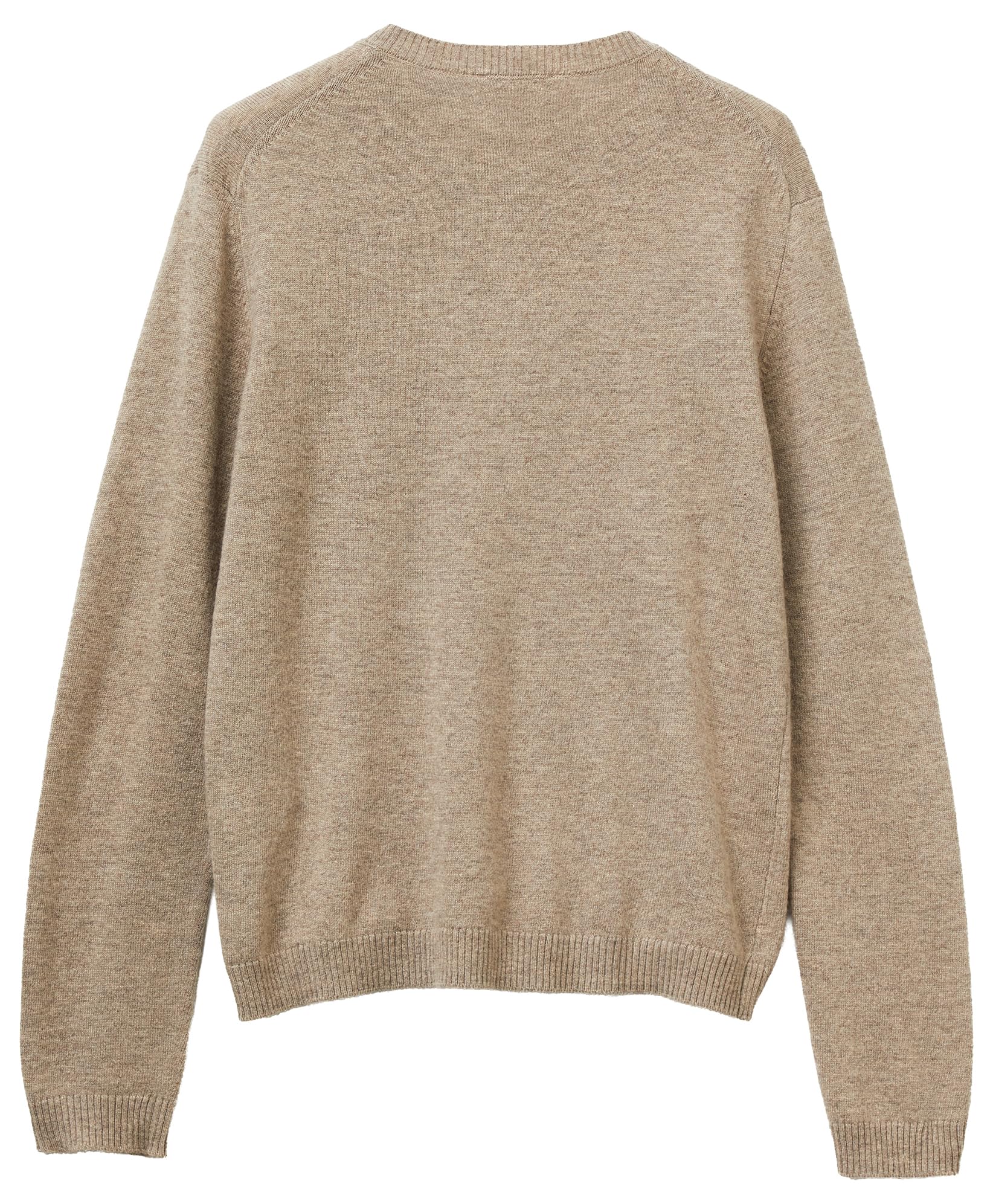 Benetton Maglieria 102HD502B Cardigan Donna Beige M