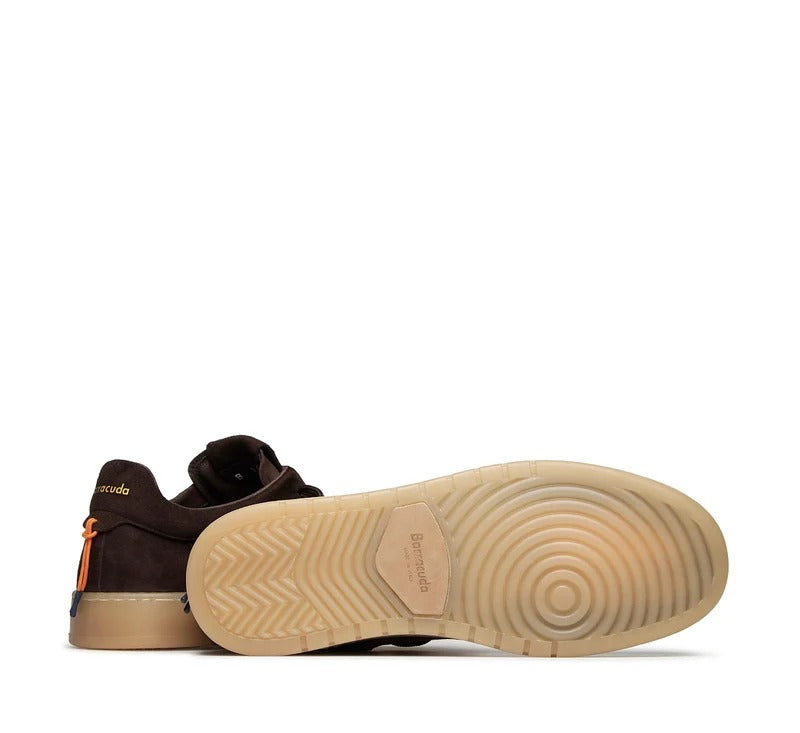 Barracuda Giordan Guga BU3355 sneakers testa di moro