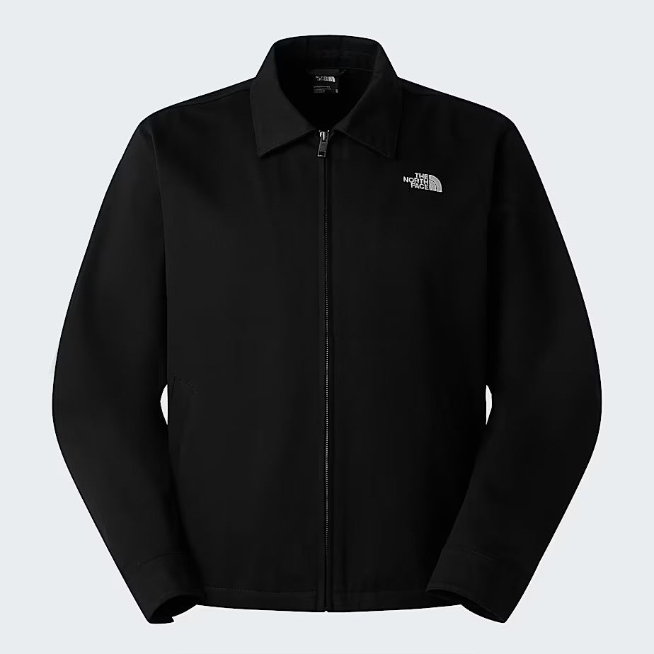 The North Face Twill NF0A8G99 giacca Tnf Black cotone