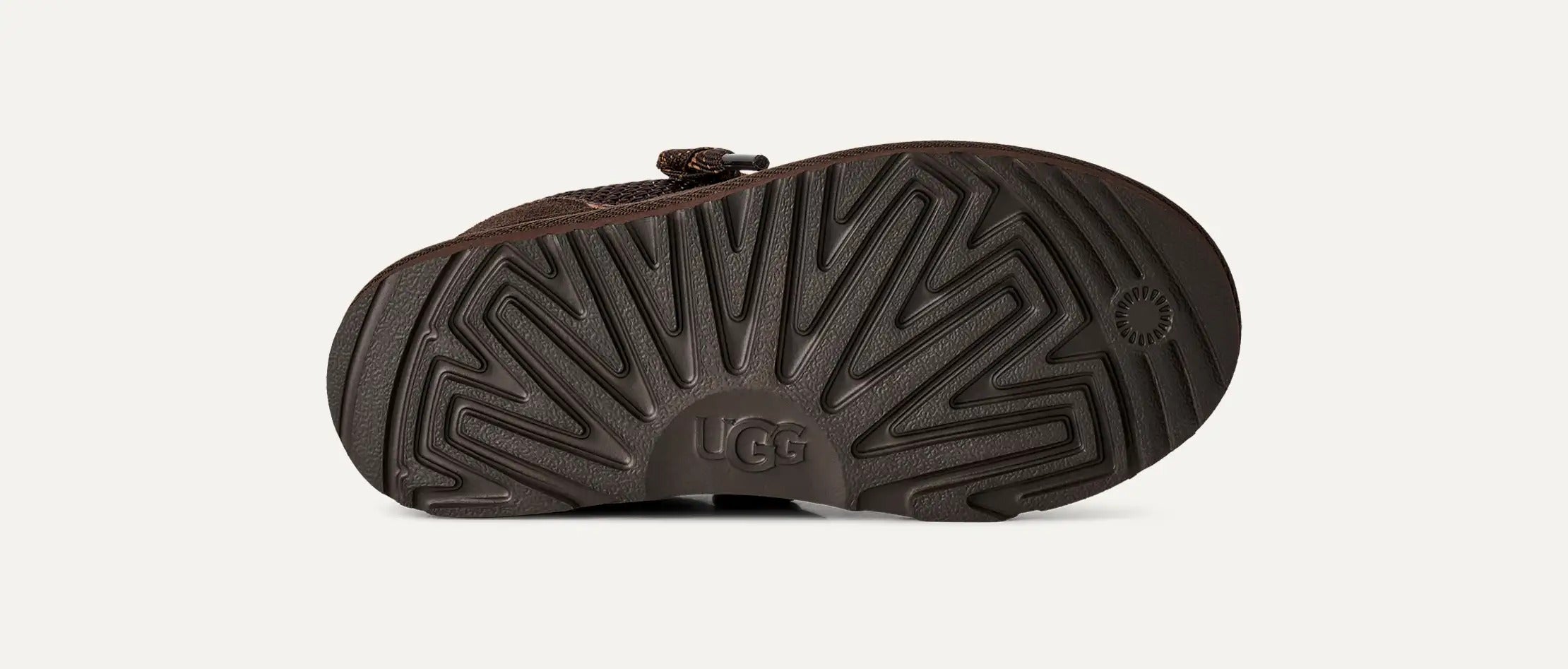 UGG Lowmel 1152410K sneaker bambino cocoa camoscio