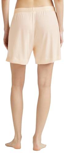 Benetton bermuda modal donna elastico logato casual