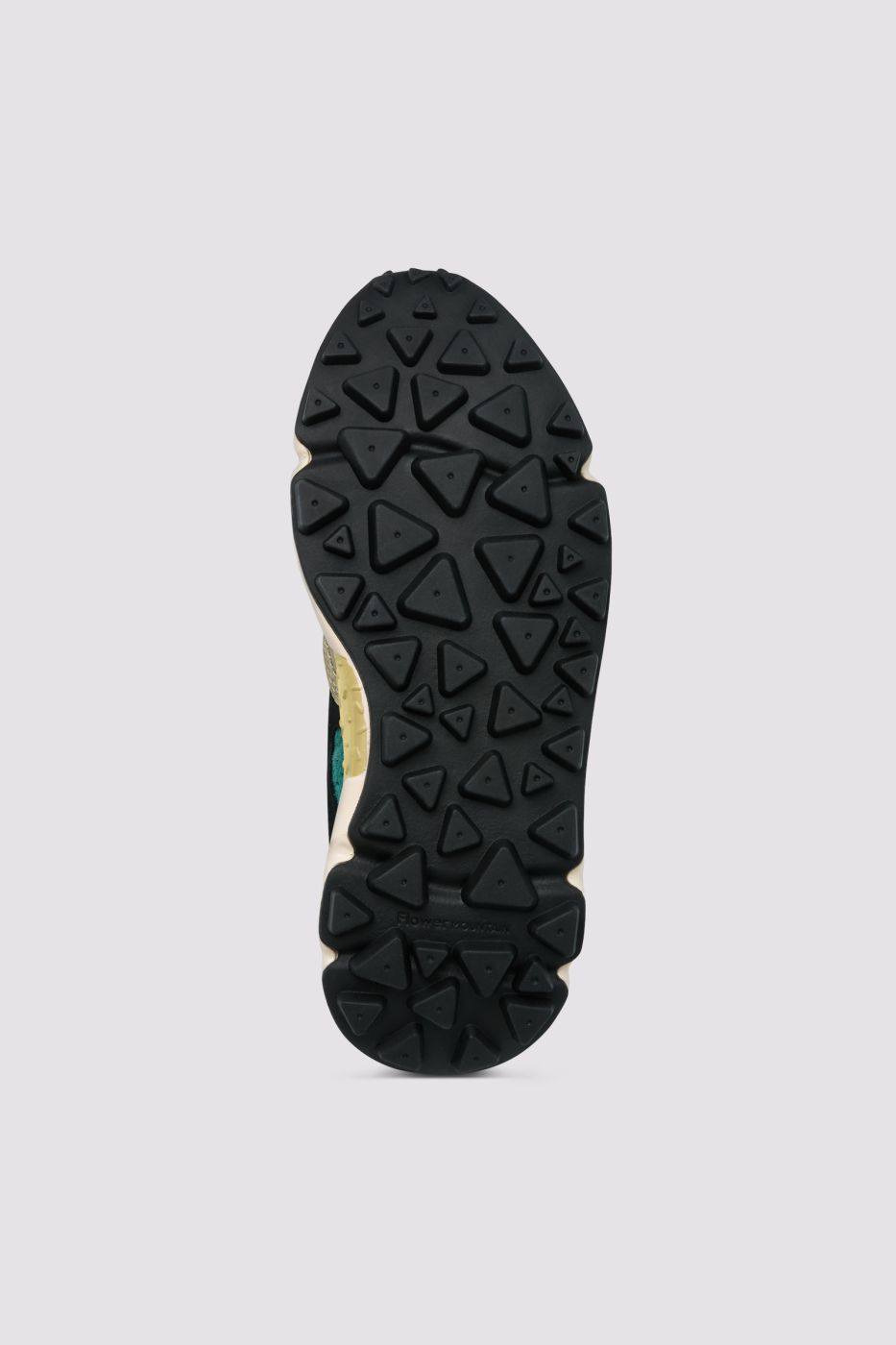 Flower Mountain Yamano 3 sneaker donna Tortora suede