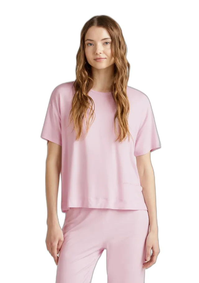 United Colors of Benetton 36MX3M07A T-shirt Pigiama Donna S Modal