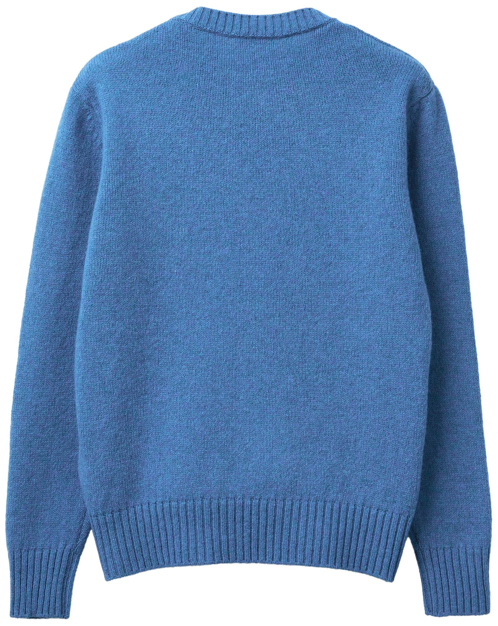 Benetton Maglieria Maglia Girocollo Manica Lunga