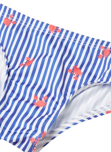Benetton 3igw0s02o Slip Mare Bimbo 104 Stampato