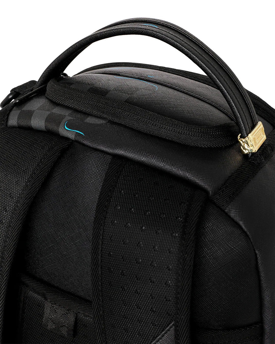 Sprayground Marvel Venom 910B9143NSZ zaino nero