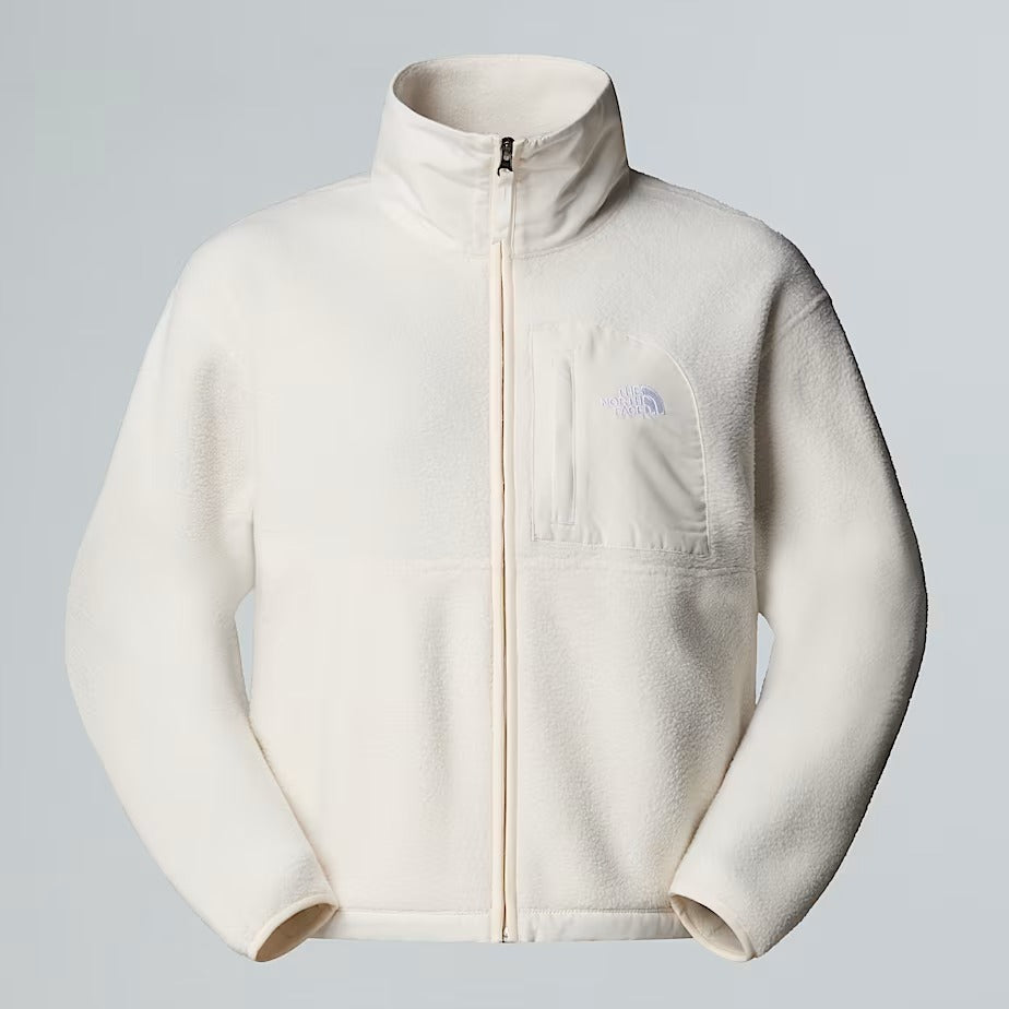 The North Face Yumiori NF0A8EUZ giacca pile White Dune