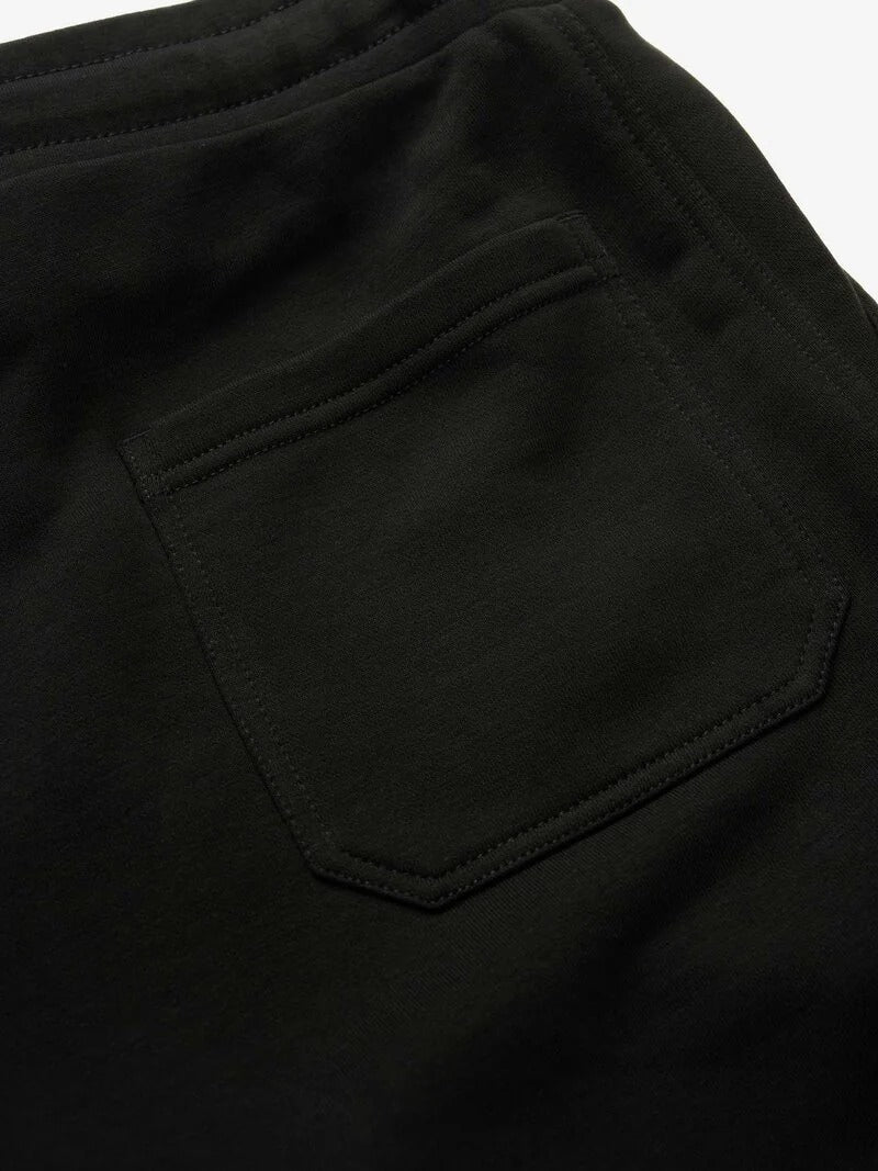 Blauer Summer 26SBLUP05244 shorts uomo nero cotone
