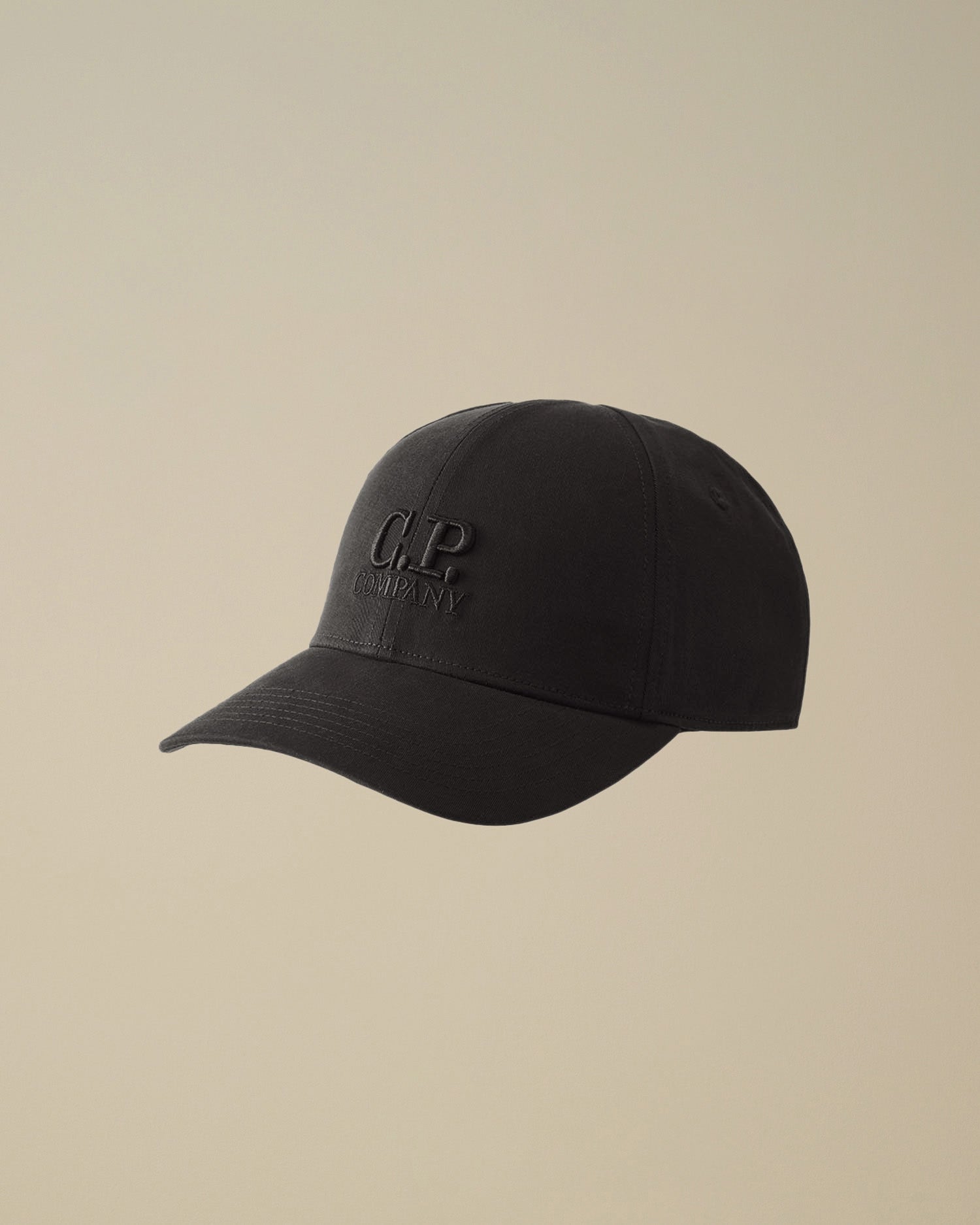 C.P. Company MAC750A00 cappello baseball blu cotone