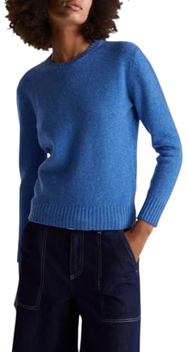 Benetton Maglieria Maglia Girocollo Manica Lunga