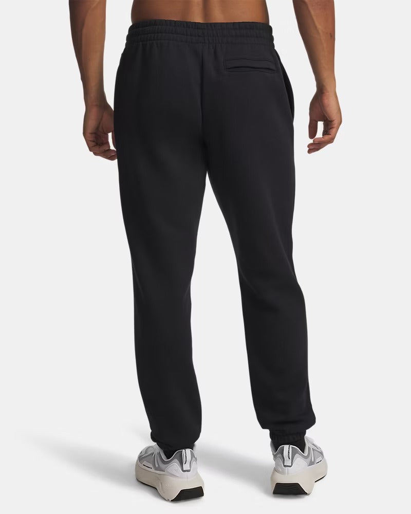 Under Armour 77-1373882 Icon jogger nero cotone