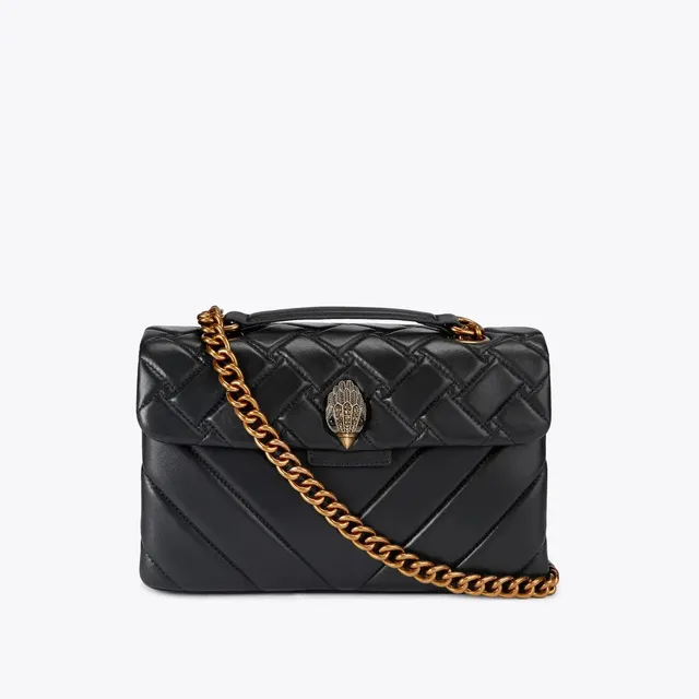 Kurt Geiger 1470400109 Kensington Borsa Nera
