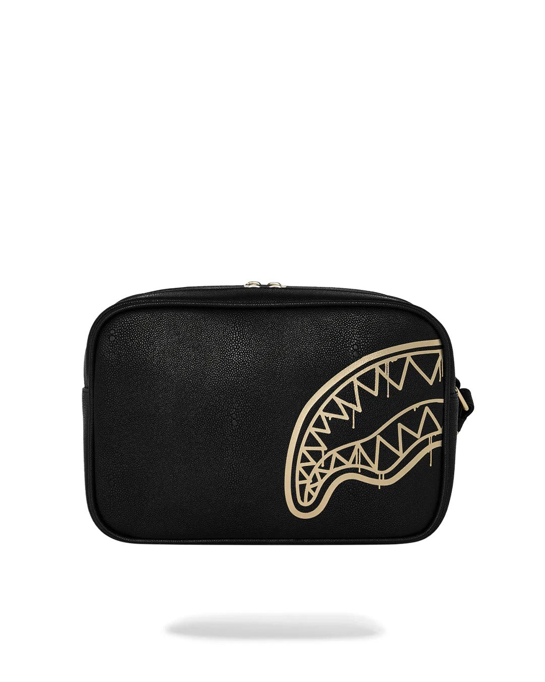 Sprayground Beauty 910B8976NSZ borsa nero oro PVC