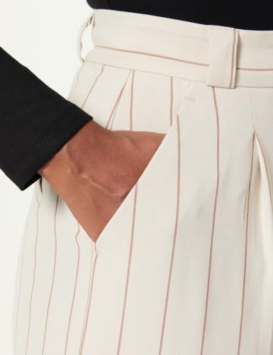 Benetton 44t0df0b3 Pantaloni Palazzo Grigi Donna