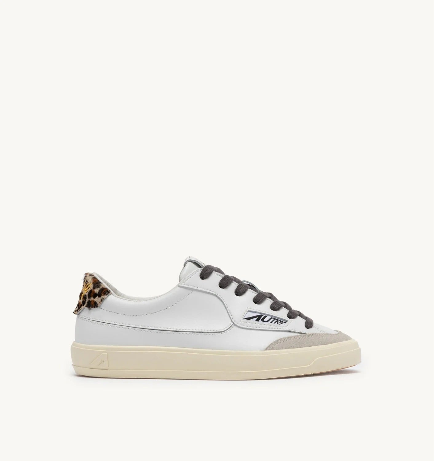 Autry Windscape Low SCLW-JU04 sneakers White Leo pelle