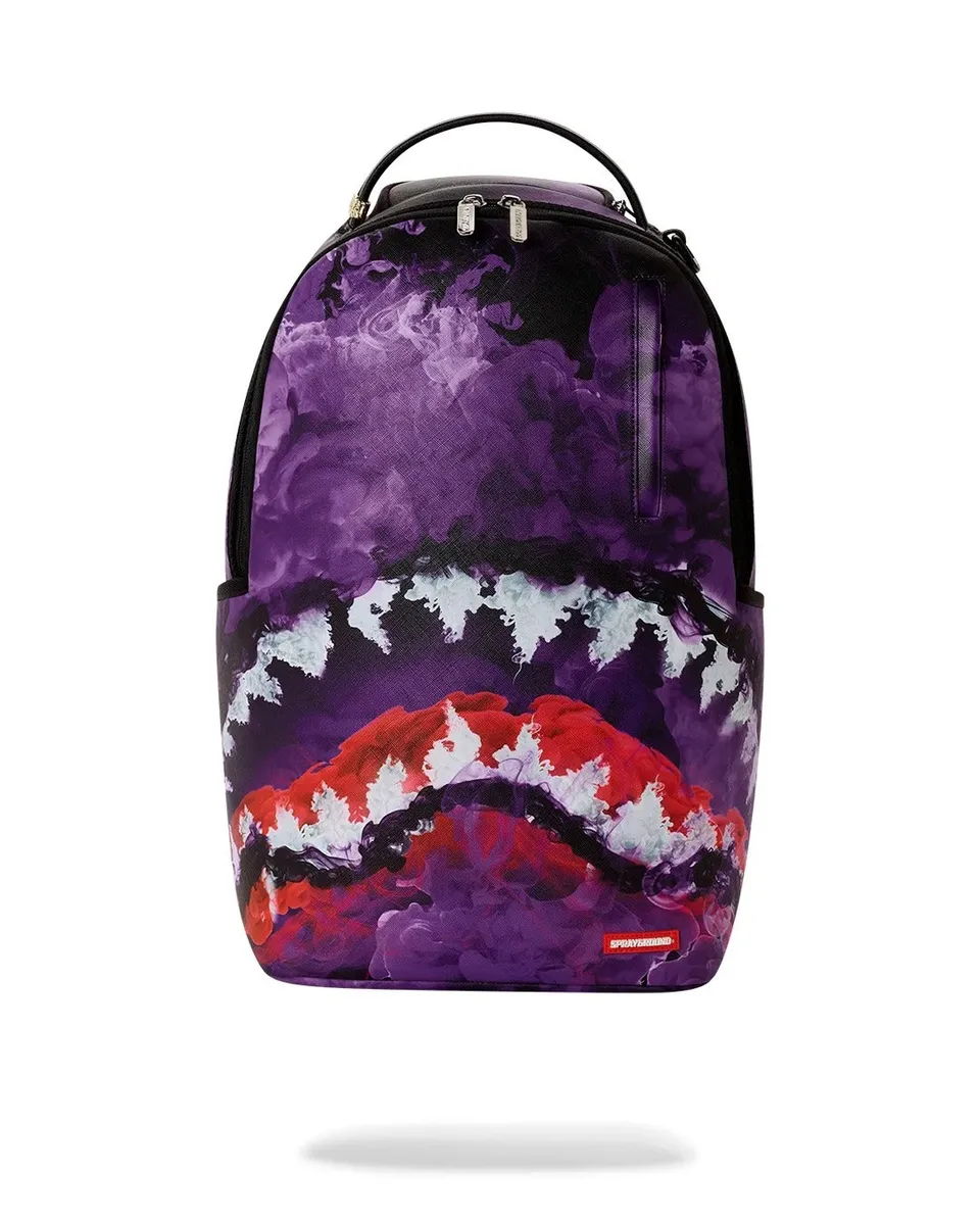 Sprayground Elevate 910B8750NSZ Zaino Viola PVC laptop
