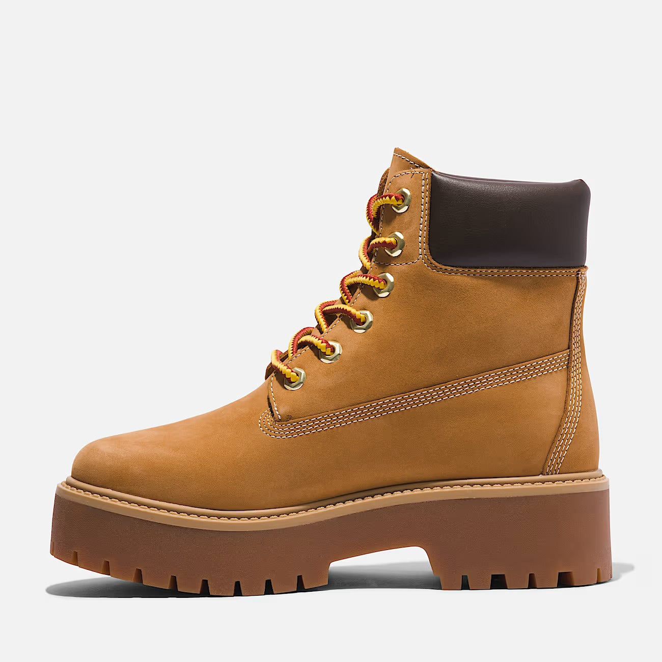 Timberland Stone Street Scarponcino donna wheat waterproof