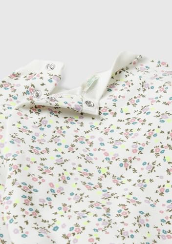 Benetton Felpe e Tute completo 3QGXAK01B tuta bianco 164