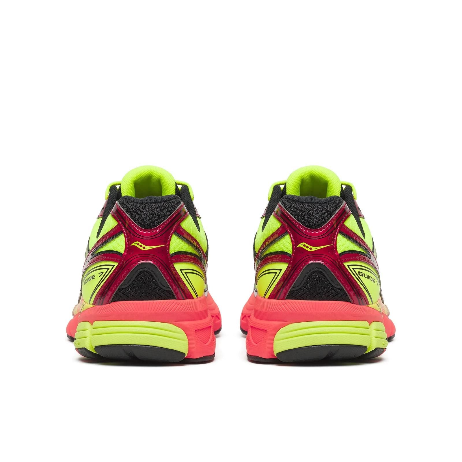 Saucony Progrid Guide 7 S70995 sneaker Canary giallo