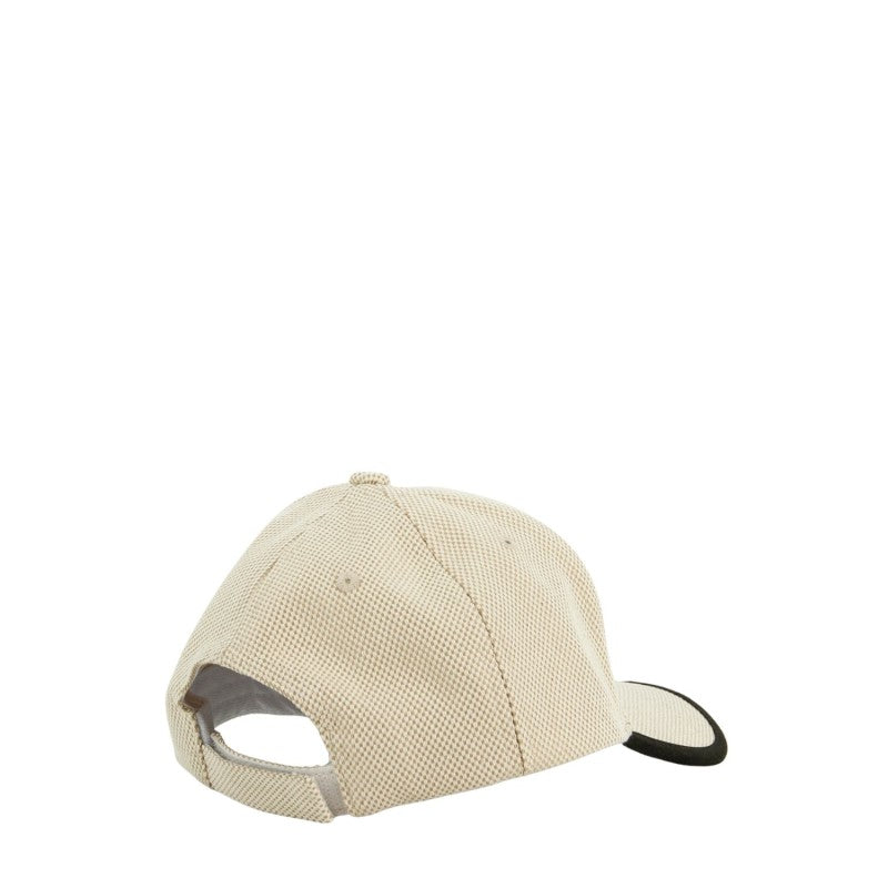 Rue Madam 1560 cappello baseball Riviera Canvas Black cotone