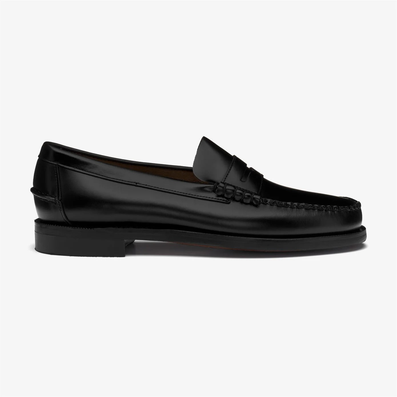 SEBAGO Classic Dan 7000300 Mocassino Uomo Nero Pelle