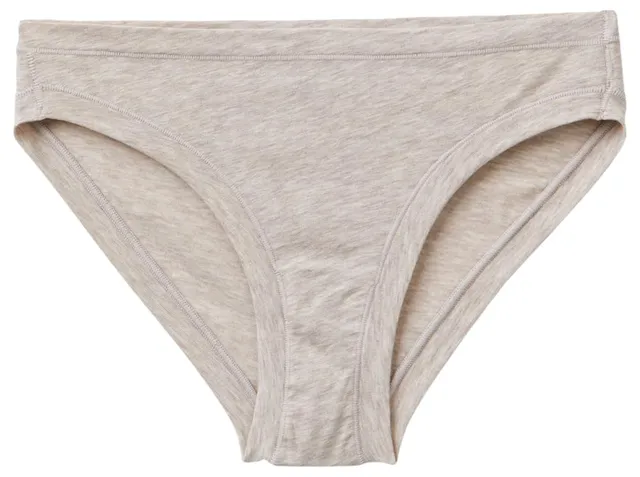 Benetton Slip Vita Bassa Jersey Organico