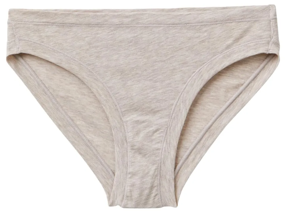 Benetton Slip Vita Bassa Jersey Organico