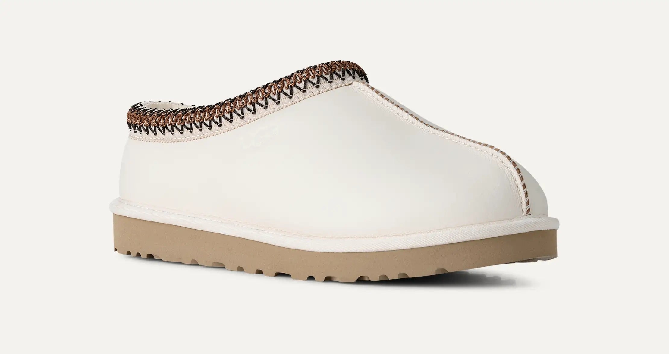 UGG Tasman Contrast 1183350 Ciabatta Uomo Jasmine Montone