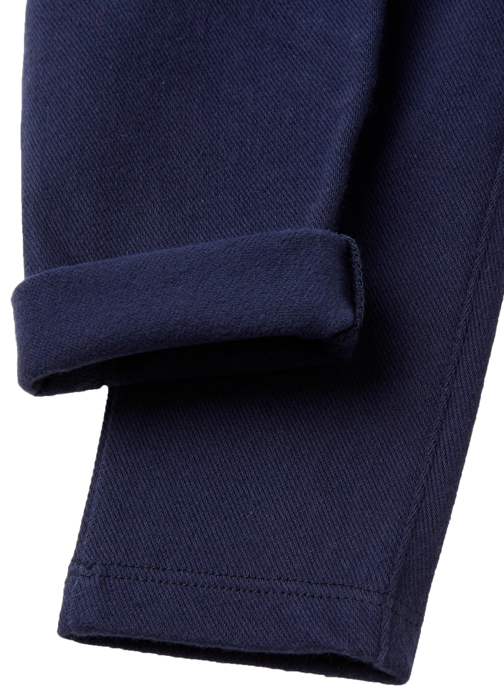 Benetton 4NBBae002 Pantalone Neonato Jersey Blu 56